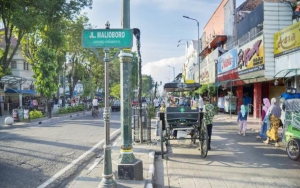 Resmikan Tempat Relokasi PKL Malioboro, Sultan Hamengku Buwono X Ingin Kembalikan Hak Pejalan Kaki