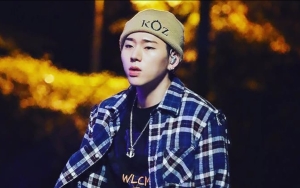 Zico Manglingi Saat Jadi Tamu Nikahan Park Shin Hye, 8 Potretnya Ini Tak Kalah Bikin Kagum