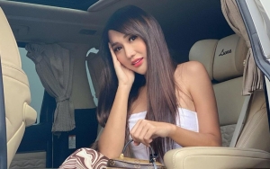 Begini Reaksi Lucinta Luna Usai Akun Instagramnya Mendadak Hilang
