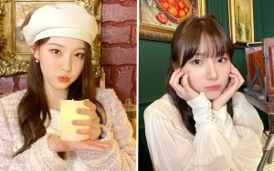 Kim Chaehyun dan Seo Young Eun Kep1er Dikonfirmasi Positif COVID-19