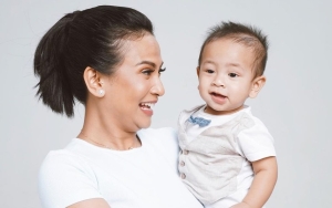 Fakta Pilu Gala Putra Vanessa Angel yang Suka Kabur ke 'Ruang Rahasia' Saat Ketemu Orang