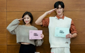 Jadi Jaksa Militer, Jo Bo Ah dan Ahn Bo Hyun Tampil Ganas di Poster 'Military Prosecutor Doberman'