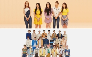 Gaon 2022: Red Velvet dan NCT Dkk Hadir, Artis SM Tampil Memukau di Red Carpet