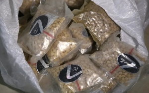 27 Penyelundup Narkoba Asal Suriah Tewas dalam Baku Tembak dengan Militer Yordania