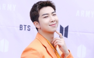 Cerdas Banget, Begini Tanggapan RM BTS Saat Dicurhati Penggemar