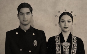 Dikira Prewedding, Al Ghazali Klarifikasi Soal Pemotretan Adat Jawa Dengan Alyssa Daguise