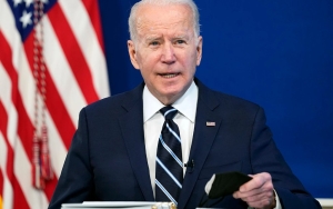 Presiden AS Joe Biden Sebut Ada Kemungkinan Rusia Akan Invasi Ukraina Pada Februari