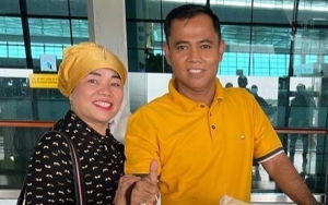 H. Faisal dan Istri Kompak Joget Bareng, Tingkah Gala Curi Perhatian
