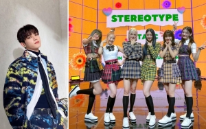 Gaon 2022: Bucin Detected, Taeyong NCT Terciduk Fanboying STAYC