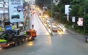Klakson Telolet Disebut Jadi Salah Satu Penyebab Kecelakaan Maut Balikpapan, Ini Penjelasan KNKT