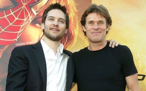 Selamat! Tobey Maguire & Willem Dafoe Masuk Guinness World Records Berkat 'Spider-Man: No Way Home'