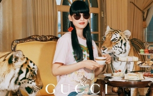 Gucci Ramai Dikecam Gegara Pakai Harimau Asli untuk Kampanye Iklan