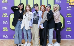 Resmi Bubar, Member APRIL Tulis Surat Menyentuh Untuk Penggemar