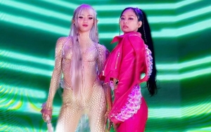 Ini Fakta Menarik Jaket Ikonik Jennie BLACKPINK di Video Musik Grimes 'Shinigami Eyes'