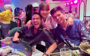 Fuji, Fadly, dan Frans Faisal Tak Sangka Punya Kesamaan Ini Sampai Dianggap Menggemaskan