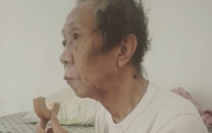 Bikin Khawatir, Pak Ogah Ngamuk Minta Rokok Usai Pulang dari RS