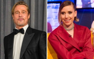 Heboh Rumor Brad Pitt Pacaran dengan Penyanyi Swedia Lykke Li, Begini Faktanya