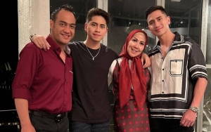 Verrell Bramasta Akhirnya Bertemu Ferry Irawan, Langsung Beri Restu? 