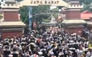 Ketua GMBI Jadi Tersangka Imbas Demo Ricuh, Ridwan Kamil Ingatkan RI Adalah Negara Hukum