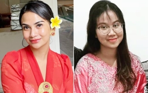 Nangis Saat Teringat Mendiang Vanessa Angel, Mayang: Aku Ngerasa Kak Echa Lagi Ngumpet