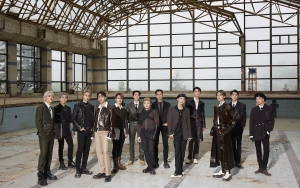 Ini Perbedaan yang Dirasakan SEVENTEEN Sejak Jadi Artis HYBE Labels