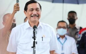Indonesia Segera Buat Pusat Riset Vaksin di Bali, Luhut: Ahli Kita Jago-jago 