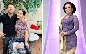 Jenguk Bayi Raffi Ahmad, Penampilan Hingga Barang Bawaan Soimah Bikin Salfok