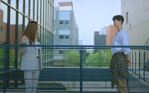 Sempat Kesal, Park Min Young Akhirnya Jatuh Cinta pada Song Kang di 'Forecasting Love and Weather'