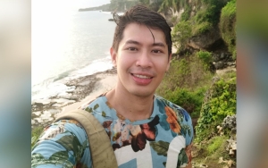 Meninggal Dunia, Ini Profil Rommi Pacar Rohimah yang Sempat Jadi Finalis L-Men 2021