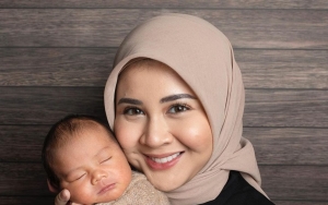 Jadi Mama Muda, Kesha Ratuliu Beber Alasan Tak Pakai Jasa Babysitter Untuk Urus Baby Qwenzy