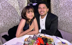 Momen Uwu Fuji dan Thariq Halilintar di Hari Kedua Pacaran, Terciduk Gandeng Tangan Ketika Tertidur
