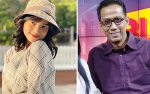 Viral Video Fuji Duduk Dekat Ayah Vanessa Angel Saat Makan Bareng, Ekspresi Wajah Jutek? 