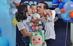 Gala Diterpa Isu Anak Haram, Momen Bahagia Diajak Piknik Crazy Rich Bikin Terenyuh