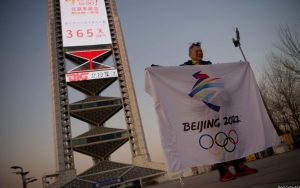 Wartawan Olimpiade Beijing Dapat Fasilitas Istirahat Berteknologi Tinggi, Ada Kasur Pijatnya! 