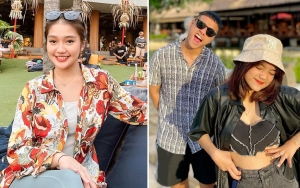 Chandrika Chika Tanggapi Soal Video Dikira Berantem dengan Fuji Hingga Isu Dekati Fadly Faisal