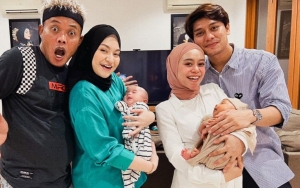 Lesti Kejora Dianggap 'Kurang Puas' dengan Paras Anak Sendiri, Sule Beri Tanggapan Cerdas