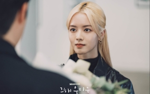 Roh Jeong Eui Dipuji Manglingi di 'Our Beloved Summer', Ungkap Usaha Ekstra Demi Rambut Pirang