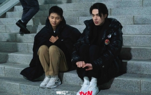 Kerja Bareng, N VIXX Ungkap Kepribadian Asli Lee Dong Wook di Lokasi Syuting 'Bad and Crazy'
