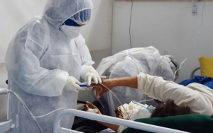 Pasien COVID-19 di Wisma Atlet Capai 4.590 Orang, Epidemiolog: Kita Sudah Menapak Gelombang Ketiga