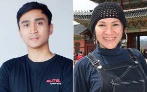 Lutfi Agizal Minta Dorce Gamalama Jangan Jadi Contoh yang Sesat