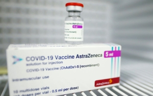 Stok Vaksin AstraZeneca Cukup Banyak, Kemenkes Bakal Gunakan Untuk Booster di 3 Bulan Pertama 2022