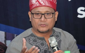 Edy Mulyadi Kembali Minta Maaf Sebelum Diperiksa Bareskrim, Singgung Soal Eksploitasi Kalimantan