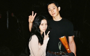 Jisoo BLACKPINK Puji Kerja Keras Jung Hae In Saat Syuting 'Snowdrop'