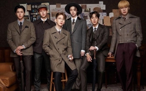 Rahasia Sesama Member MONSTA X Bisa Akrab Banget, Ternyata Punya Metode 'Mandi Bareng'