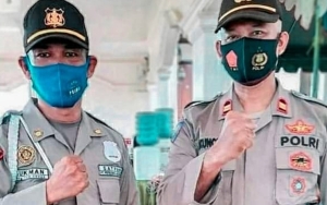 Polri Kenalkan Seragam Baru Satpam 2 Februari, Warna Krem Disebut Warganet Mirip Polisi India