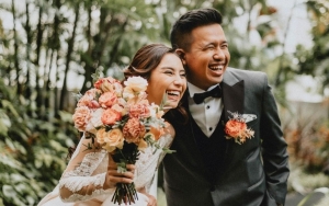 Istri Joshua Suherman Bela Diri Usai Ditertawakan Gara-gara Belepotan Ucap Janji Nikah