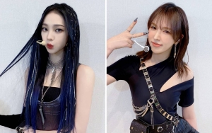 Reaksi Karina aespa Usai Kontak Mata dengan Wendy Red Velvet Jadi Sorotan