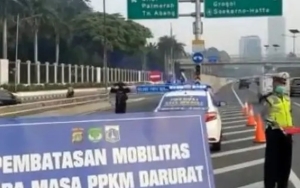 PPKM Jawa-Bali Diperpanjang Seminggu, Luhut Ungkap Perubahan Syarat Daerah Turun Level