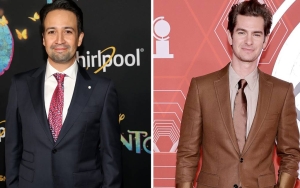 Lin-Manuel Miranda Sadari Andrew Garfield Bakal jadi Cameo Di 'Spider-Man: No Way Home' Sejak Lama