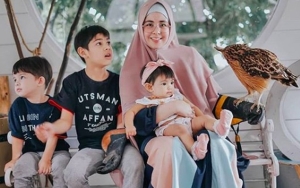 Banyak Tawaran, Risty Tagor Tegas Larang Anak-anaknya Syuting Karena Alasan Ini